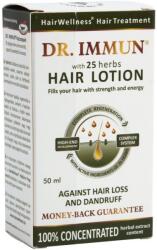 Dr. Immun Dr. Immun® 25 Tonic nutritiv pe bază de plante împotriva căderii părului (50ml)