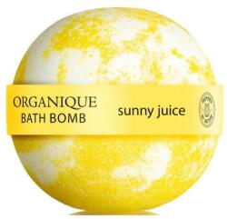 Organique Bombă de baie - Organique Sunny Juice Bath Bomb 170 g