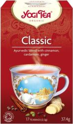 YOGI TEA Bio Ceai ayurvedic Classic (17buc)