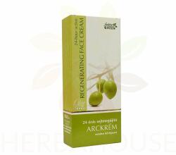 Lady Stella Oliva cremă reînnoitoare pentru piele 24h 30+ (100ml)