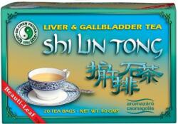 Dr. Chen Patika Shi Lin Tong Shi Lin Tong Ceai pentru ficat și vezică biliară (20buc)