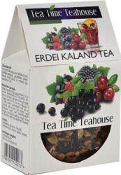 Tea Time Teahouse Ceai de fructe vrac amestec de pădure (100g)