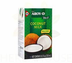 AROY-D Lapte de cocos (250ml)