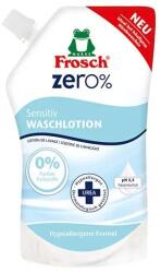 Frosch Eco Sensitive Zero% Săpun lichid pentru piele sensibilă - reumplere (500ml)