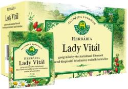Herbária Lady Vital ceai porționat (20buc)