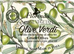 Florinda Bio Săpun vegetal cu măsline verzi (100g)