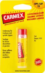 Carmex Classic balsam de buze hidratant SPF15 (4g)