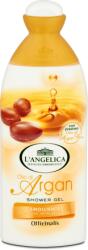 L'Angelica Gel de duș cu ulei de argan (250ml)
