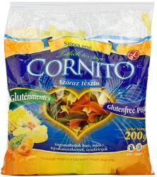 CORNITO Paste fără gluten spirale colorate (200g)