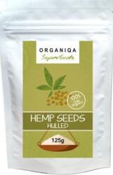 Organiqa Superfoods Bio Semințe de cânepă decojite (125g)