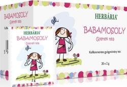 Herbária Ceai pentru bebeluși zâmbet pentru bebeluși de la 6 luni (20buc)