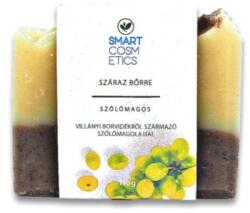 Smart Cosmetics Săpun cu ulei de semințe de struguri din regiunea viticolă Villány (110g)