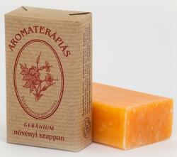 Tulasi Săpun de aromaterapie Pelargonium (90g)