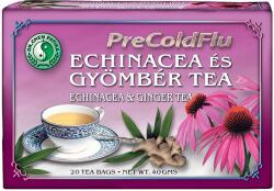 Dr. Chen Patika Pentru răceală și gripă Ceai Echinacea purpurea și ghimbir (20buc)