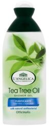 L'Angelica Gel de duș cu ulei de arbore de ceai (250ml)