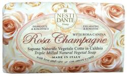 Nesti Dante Rosa Champagne săpun de trandafiri și șampanie (150g)
