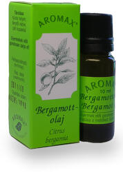 Aromax Ulei esențial de bergamotă (10ml)