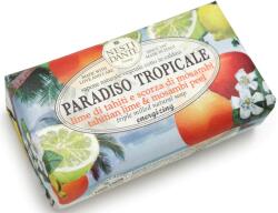 Nesti Dante Paradiso Tropicale săpun lămâie de Tahitian și coajă de Mosambi (250g)
