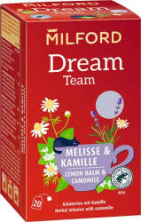 Milford Dream Team Amestec de ceai de plante (20buc)