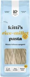 Hunorganic It´s us Kittis Paste cu mei-orez fără gluten - spaghete (200g)