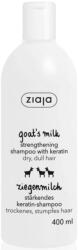 Ziaja Sampon fortificant cu lapte de capra (400ml) - herbahouse