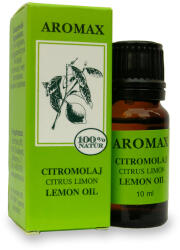 Aromax Ulei esențial de lămâie (10ml)