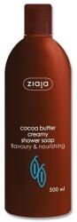 Ziaja Gel de duș cremos cu unt de cacao (500ml)