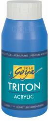 Kreul Vopsea acrilică Solo Goya Triton Kreul 750 ml (APSKP065PRIMARYBLUE)