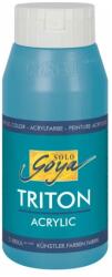 Kreul Vopsea acrilică Solo Goya Triton Kreul 750 ml (APSKP065TURQUOISEBLUE)