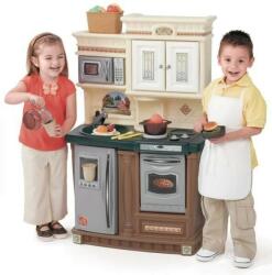 Step2 Bucatarie pentru copii - LifeStyle New Traditions Kitchen (SP891000) - edanco