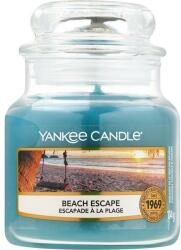Yankee Candle Lumânare în borcan de sticlă - Yankee Candle Beach Escape Candle 623 g