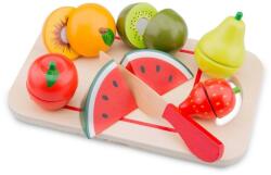 New Classic Toys Platou cu fructe (NC0579) Bucatarie copii