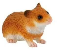 BULLYLAND Hamster (BL4007176646106) Figurina