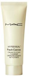 M·A·C Spumă cremoasă pentru curățarea feței - M. A. C. Hyper Real Cream-To-Foam Cleanser 30 ml