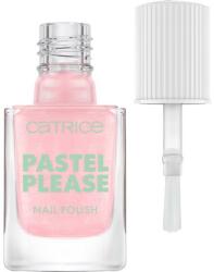 Catrice Lac de unghii - Catrice Pastel Please Nail Polish 040 - Mint Breeze