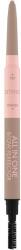 Catrice Creion de sprâncene 3 in 1 - Catrice All In One Brow Perfector 030 - Dark Brown