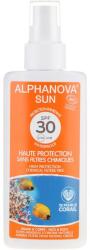 Alphanova Spray de protecție solară pentru corp - Alphanova Sun Protection Spray SPF 30 125 g