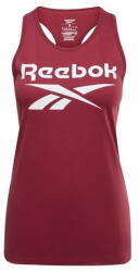 Reebok Póló kiképzés bordó XS Identity