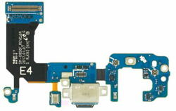 Piese si componente Modul Samsung Galaxy S8 (SM-G950) pentru Incarcare - Samsung (15984) - Black (KF2319178) - pcone