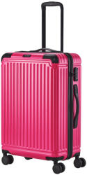 Travelite Cruise rózsaszín 4 kerekű nagy bőrönd (72649-17)