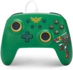 PowerA Nintendo Switch Hyrule Defender (NSGP0199-01) Gamepad, kontroller