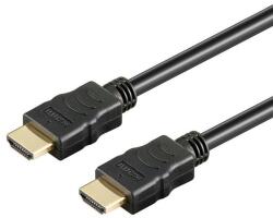 Diva Кабел High-Speed 4K HDMI 2.0V, Ethernet, Plug-plug, Gold-plated, 1.5 м (9070)