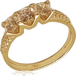 Arany Gyűrű (méret: 55) RA 84713