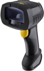 Datalogic PowerScan PD9630, 2D, DPM, kit (RS232), black, yellow (PD9630-DPXK2)