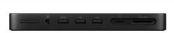 ASUS DC500 Triple 4K USB-C Dock, Interfata USB-C, Putere alimentare 96 (90XB08DN-BDS010) - risereminat