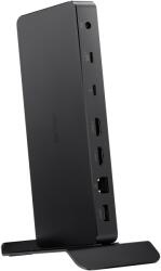 ASUS DC500 Triple 4K USB-C Dock, Interfata USB-C, Putere alimentare 96 W, Compatibilitate Universal, Rezolutii video suportate 4K (90XB08DN-BDS010)