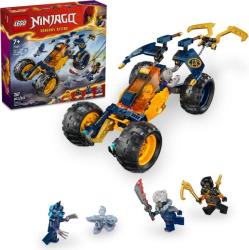LEGO® NINJAGO® - Arin's Ninja Off-Road Buggy Car (71811) LEGO