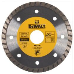 DEWALT 125 mm DT3712-QZ