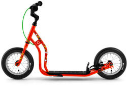 Yedoo Special Editions Mau Emoji Red Roller