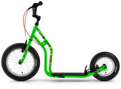 Yedoo Special Editions Wzoom Emoji Green Roller